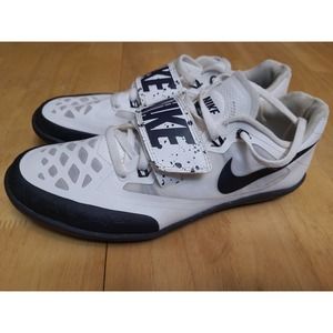 Nike Zoom SD Field Throws NikeTrackField Shoes Size 7